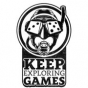 Keep Exploring Games